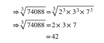 cube root